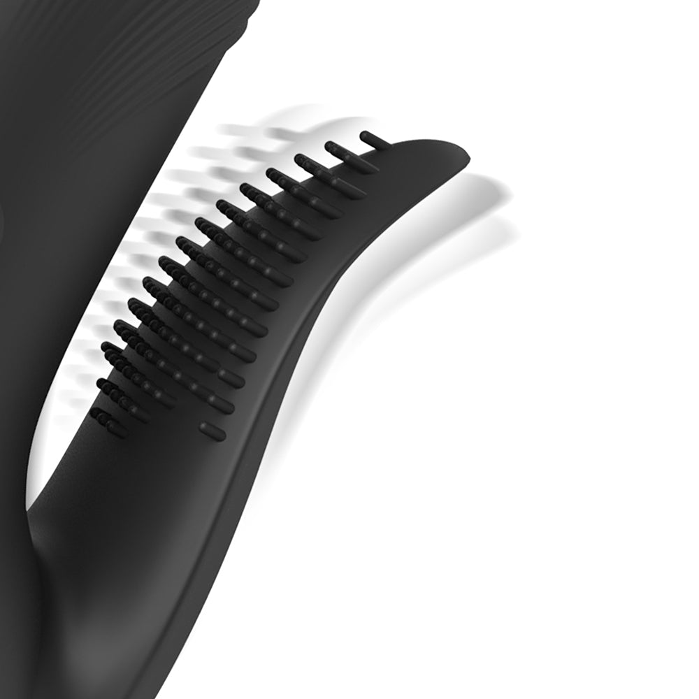 FETISH FANTASY SERIES POGO THRUSTER BLACK