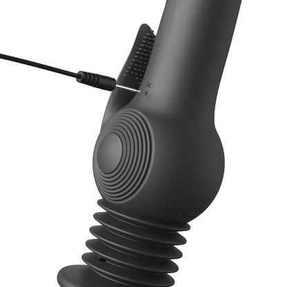 FETISH FANTASY SERIES POGO THRUSTER BLACK