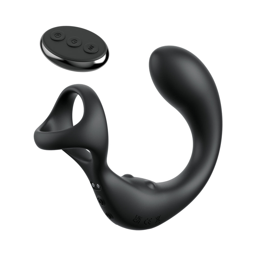 ANAL FANTASY ELITE ASS-GASM TAINT-ALIZER BLACK