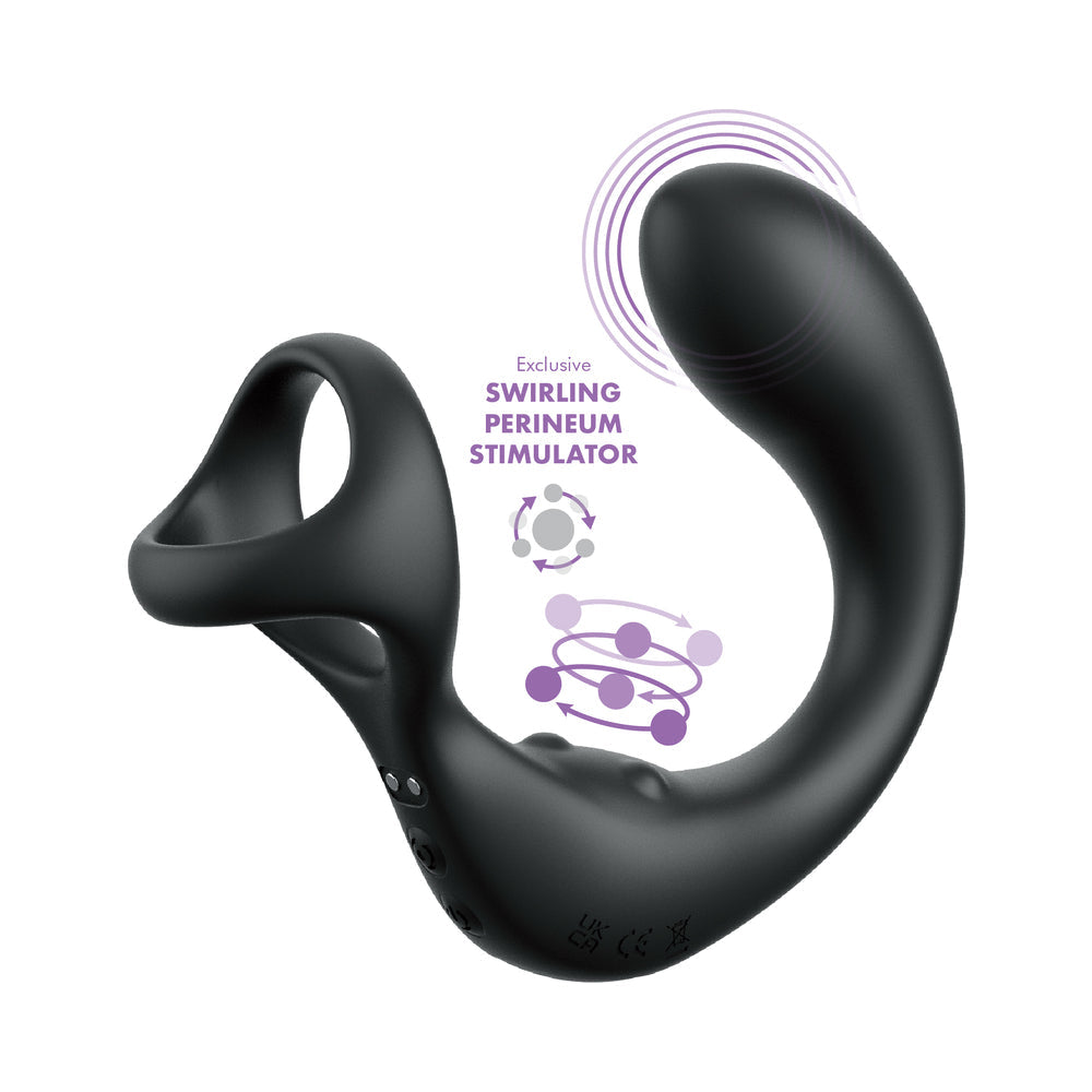 ANAL FANTASY ELITE ASS-GASM TAINT-ALIZER BLACK