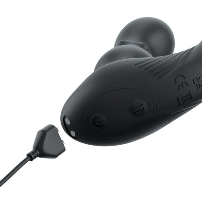 ANAL FANTASY ELITE ASS-GASM SLIDE & GLIDE BLACK