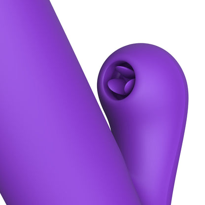 FANTASY FOR HER SUPER SONIX THRUSTER PURPLE