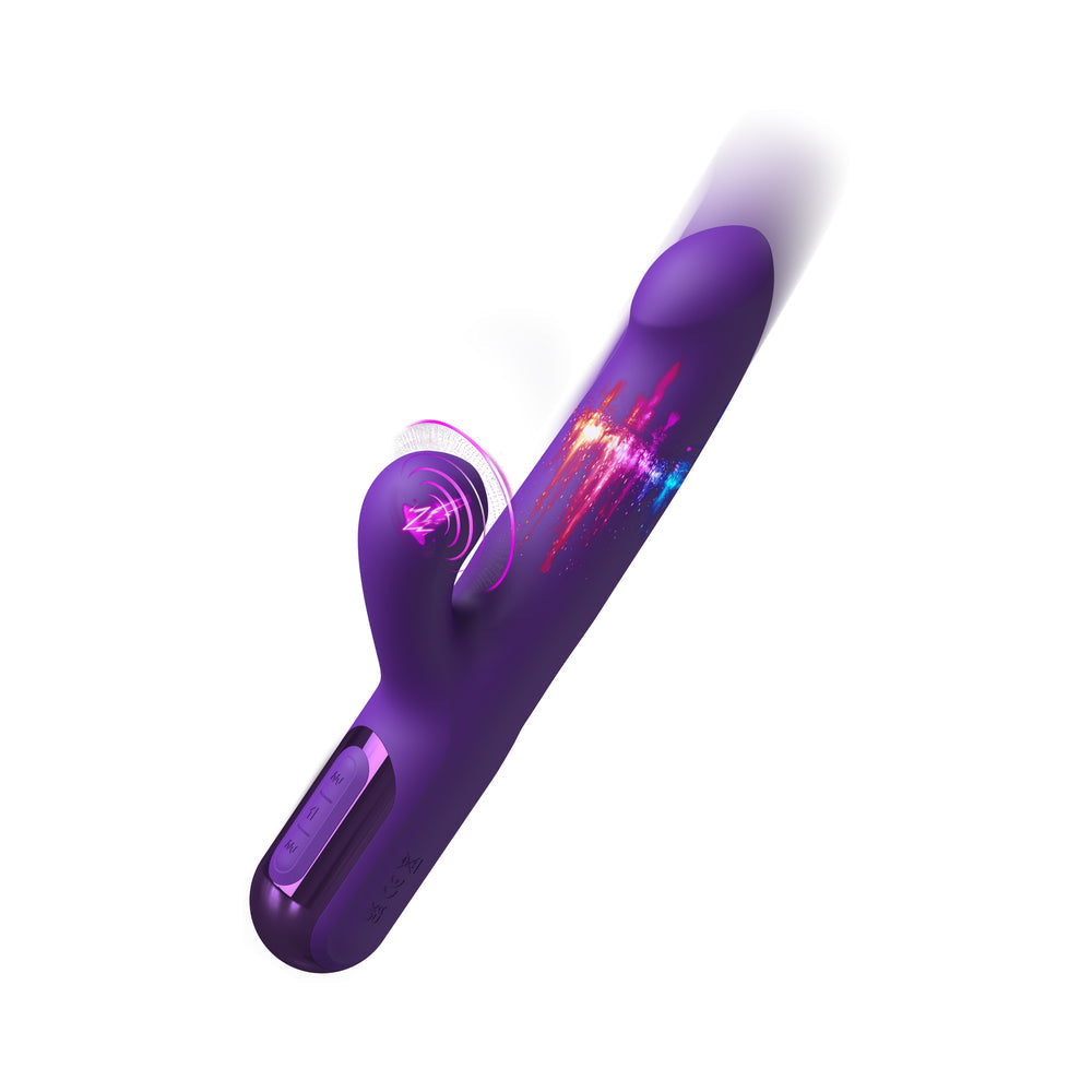 FANTASY FOR HER SUPER SONIX THRUSTER PURPLE