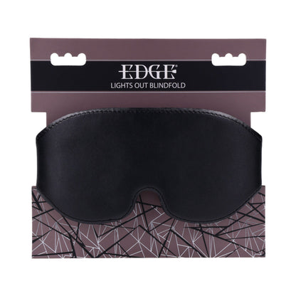 SPORTSHEETS EDGE LIGHTS OUT BLINDFOLD
