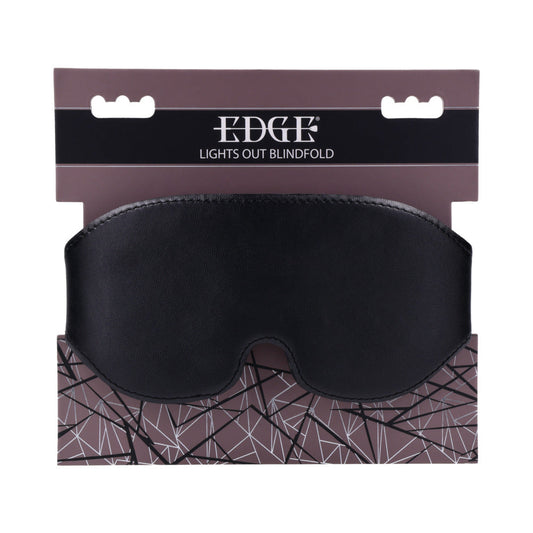 SPORTSHEETS EDGE LIGHTS OUT BLINDFOLD