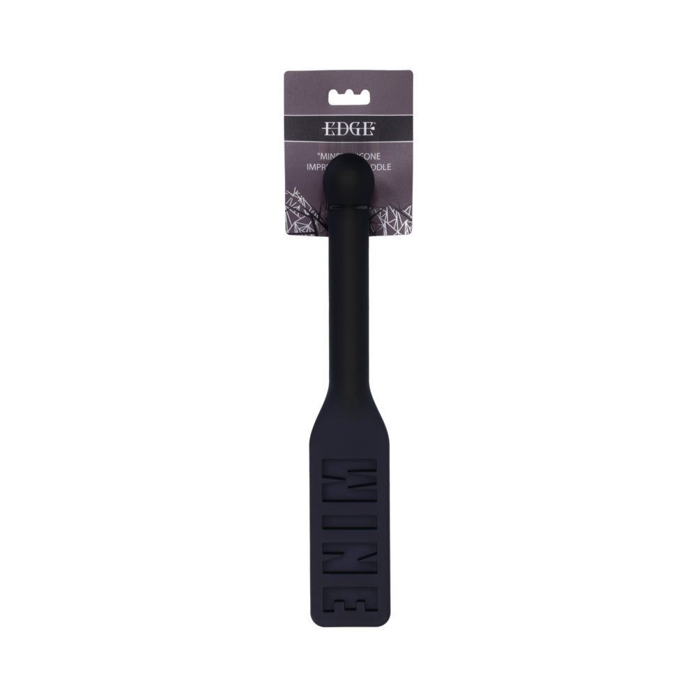 SPORTSHEETS - EDGE MINE SILICONE PADDLE