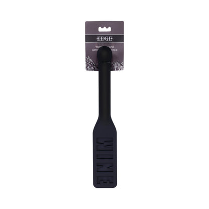 SPORTSHEETS - EDGE MINE SILICONE PADDLE