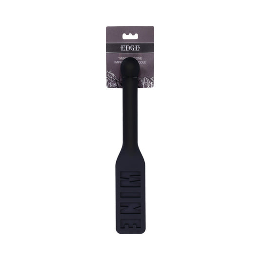 SPORTSHEETS - EDGE MINE SILICONE PADDLE