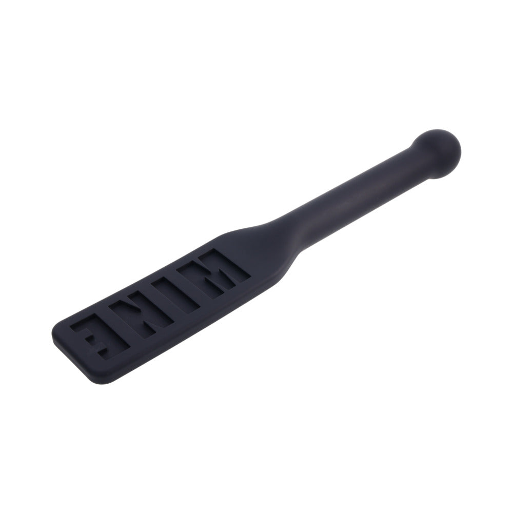 SPORTSHEETS EDGE MINE SILICONE PADDLE
