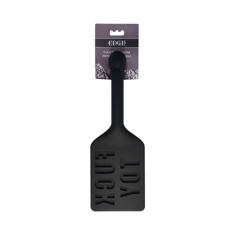 SPORTSHEETS - EDGE FUCK TOY SILICONE PADDLE