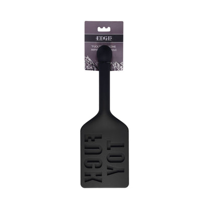 SPORTSHEETS - EDGE FUCK TOY SILICONE PADDLE