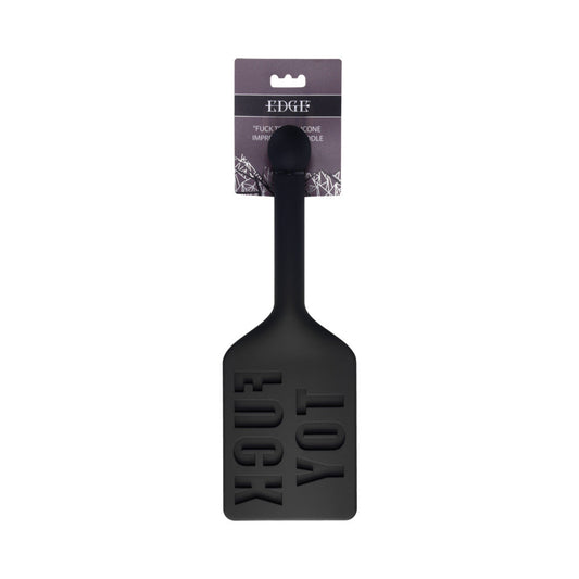 SPORTSHEETS - EDGE FUCK TOY SILICONE PADDLE