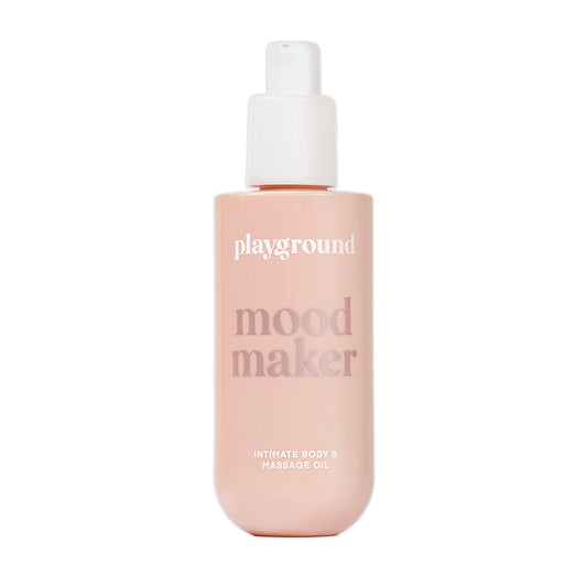 PLAYGROUND MOOD MAKER BODY & MASSAGE OIL