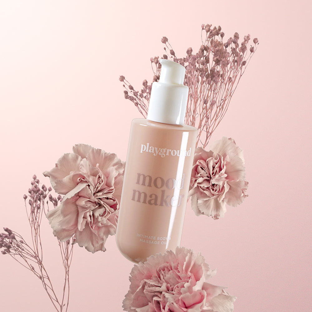 PLAYGROUND MOOD MAKER BODY & MASSAGE OIL