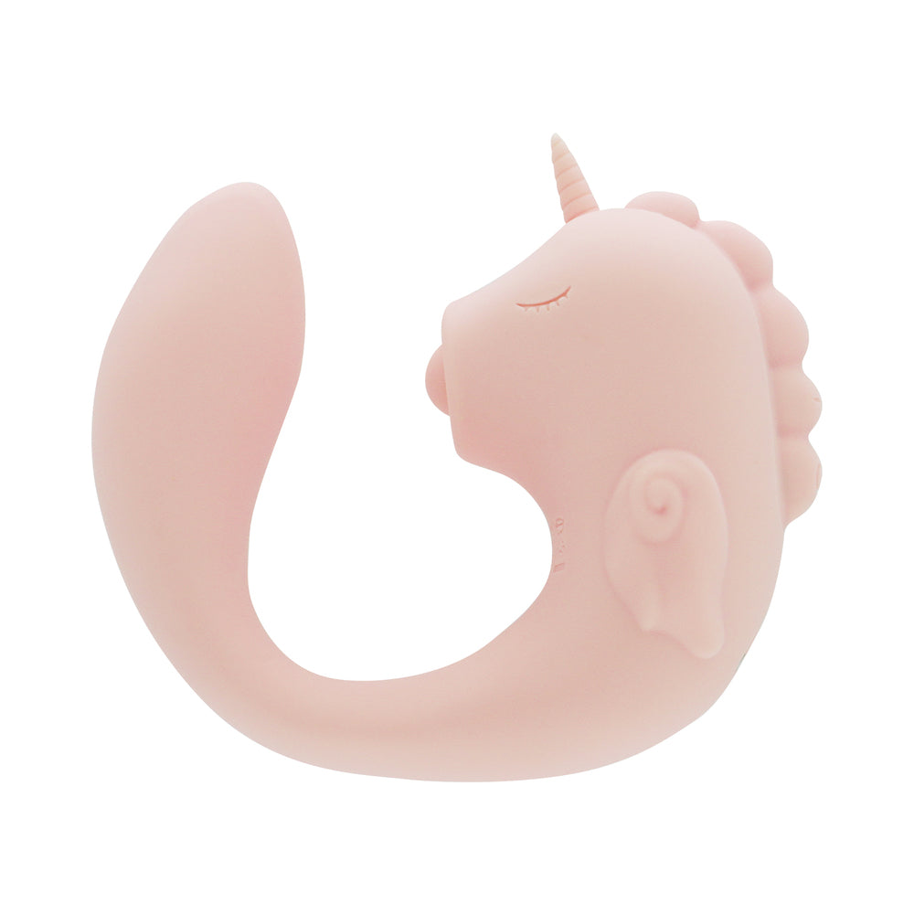UNIHORN C HORSE CORAL THROB PINK/PEACH
