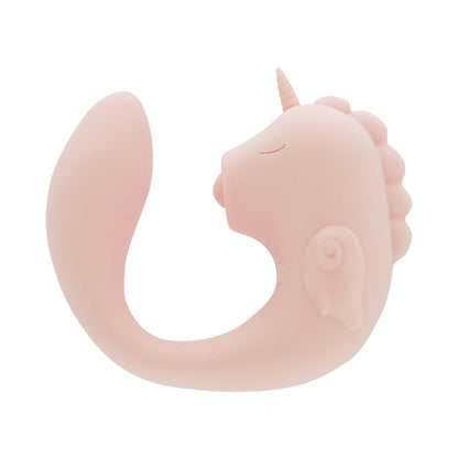UNIHORN C HORSE CORAL THROB PINK/PEACH