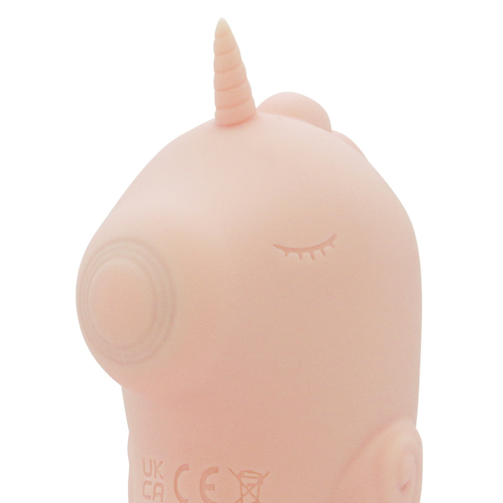 UNIHORN C HORSE CORAL THROB PINK/PEACH
