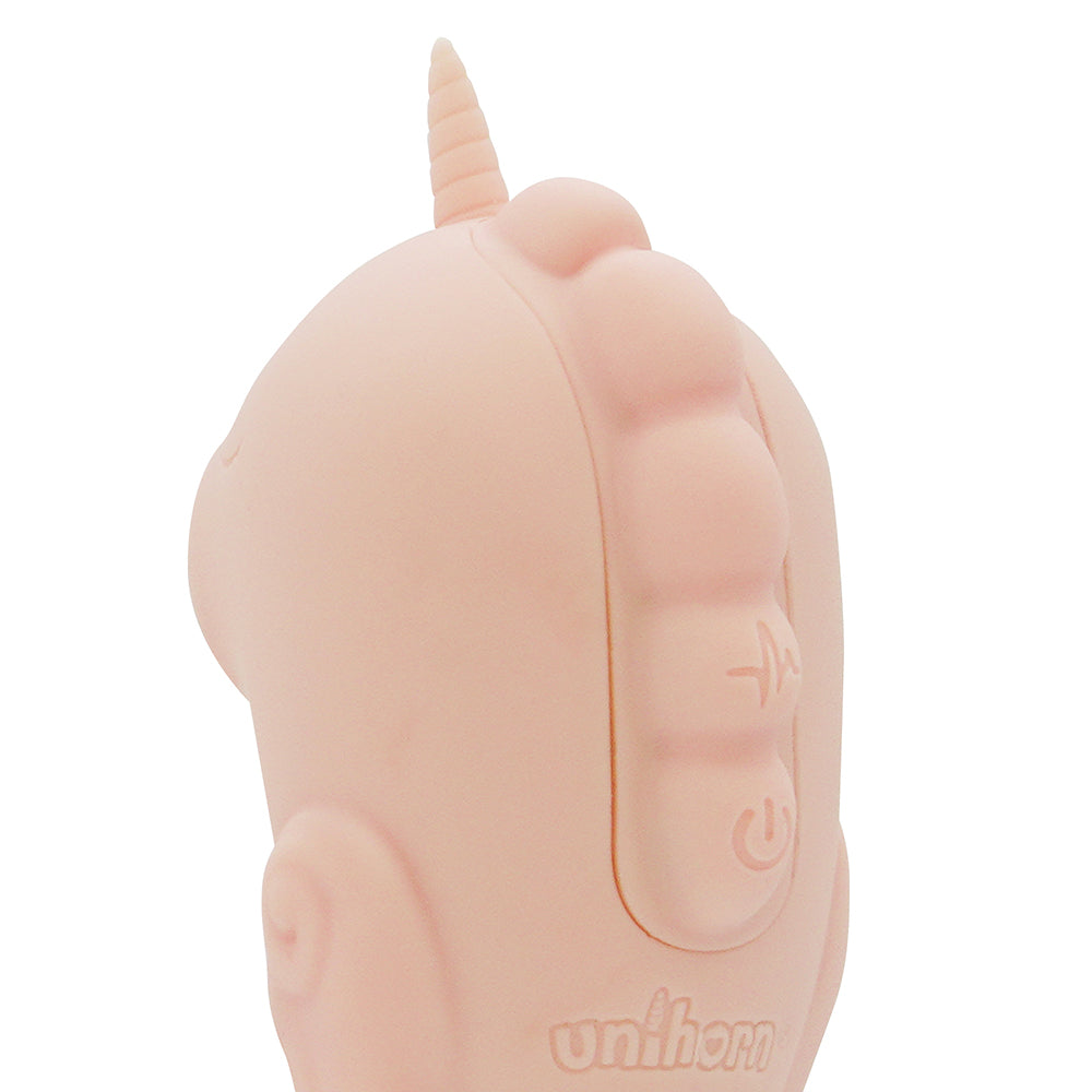 UNIHORN C HORSE CORAL THROB PINK/PEACH
