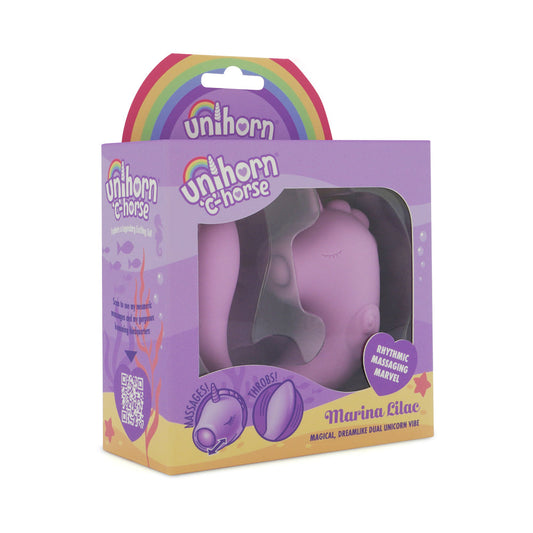 CREACIONES CREATIVAS - UNIHORN C CABALLO MARINA LILA