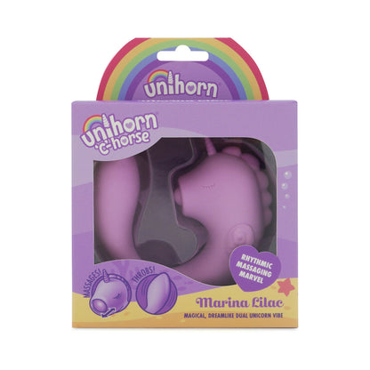 CREATIVE CONCEPTIONS - UNIHORN C HORSE MARINA LILAC