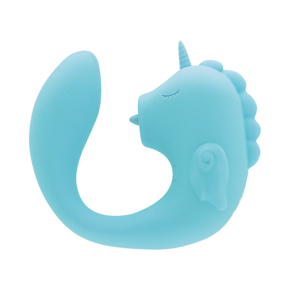 CREACIONES CREATIVAS - UNIHORN C CABALLO PICO OCÉANO AZUL