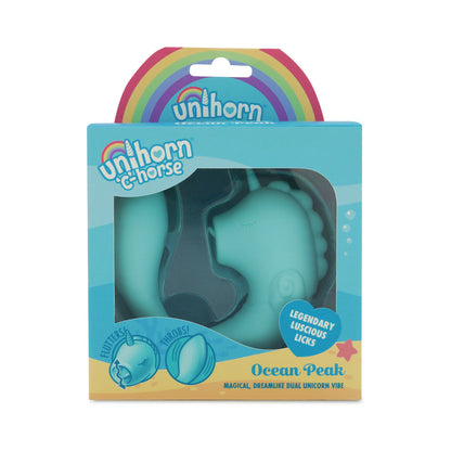 CREACIONES CREATIVAS - UNIHORN C CABALLO PICO OCÉANO AZUL