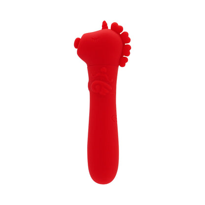 CREATIVE CONCEPTIONS - UNIHORN USB BULLET CUPID'S BEAU LIGHT RED