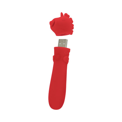 UNIHORN USB BULLET CUPID''S BEAU LIGHT RED
