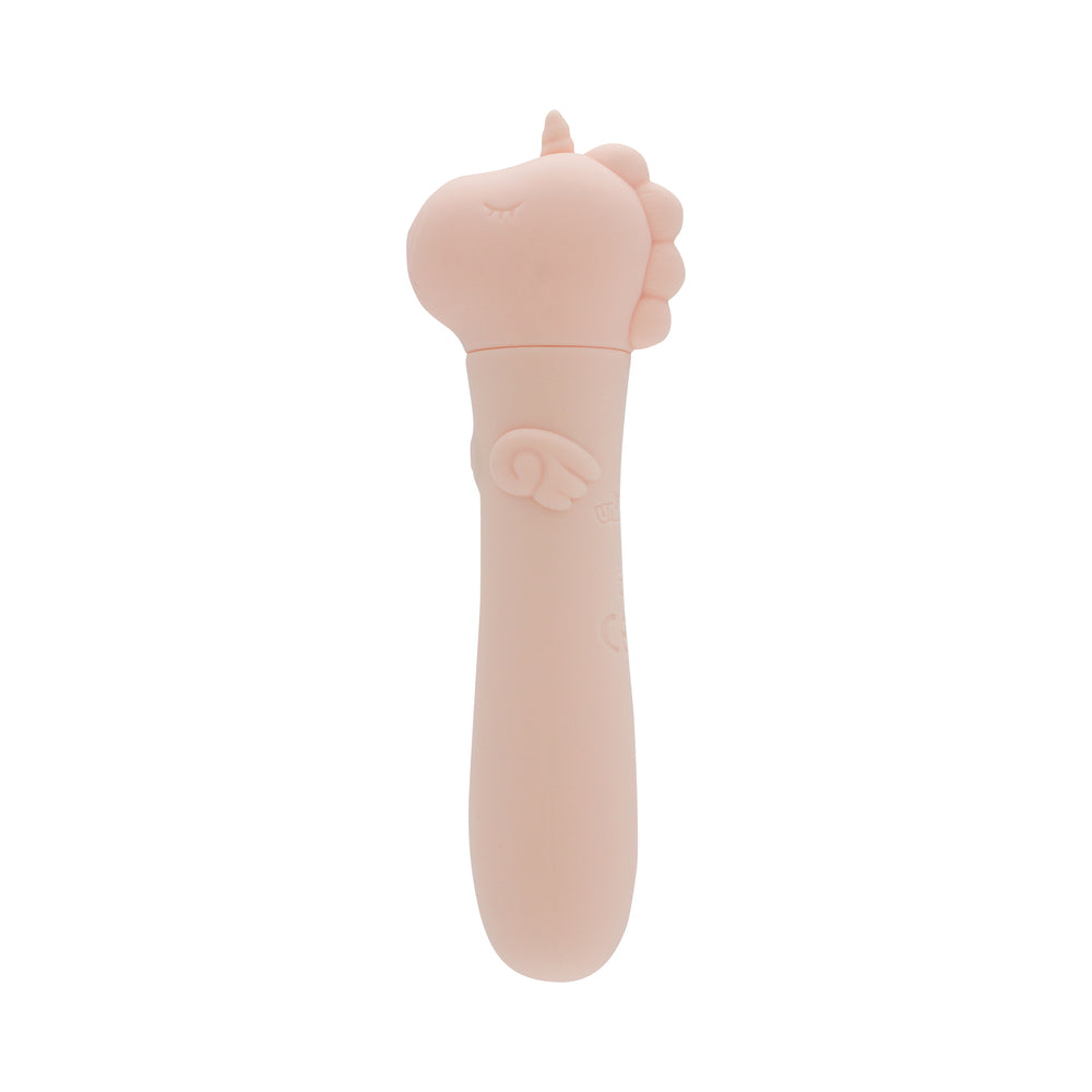 UNIHORN USB BULLET HEART THROB PINK/PEACH