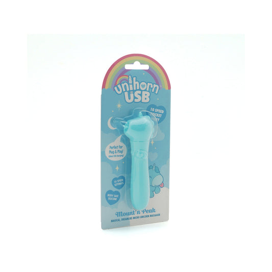 CREATIVE CONCEPTIONS - UNIHORN USB BULLET MOUNT''N PEAK BLUE