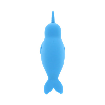 CREATIVE CONCEPTIONS - UNIHORN OF THE SEA NEIGH MO THE NARWHAL BLUE