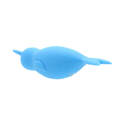 CREATIVE CONCEPTIONS - UNIHORN OF THE SEA NEIGH MO THE NARWHAL BLUE