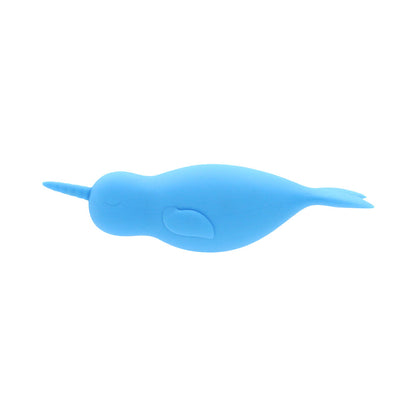 CREATIVE CONCEPTIONS - UNIHORN OF THE SEA NEIGH MO THE NARWHAL BLUE