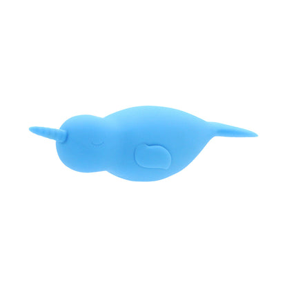 CREATIVE CONCEPTIONS - UNIHORN OF THE SEA NEIGH MO THE NARWHAL BLUE