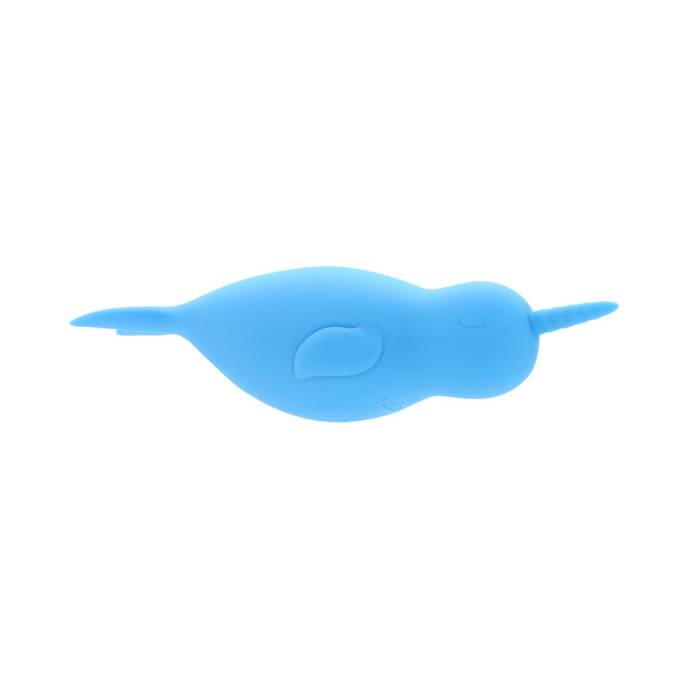 CREATIVE CONCEPTIONS - UNIHORN OF THE SEA NEIGH MO THE NARWHAL BLUE