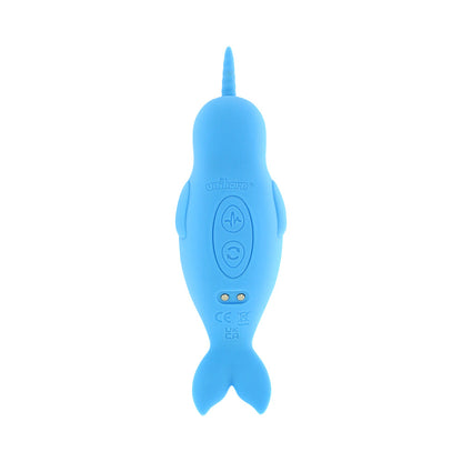 CREATIVE CONCEPTIONS - UNIHORN OF THE SEA NEIGH MO THE NARWHAL BLUE