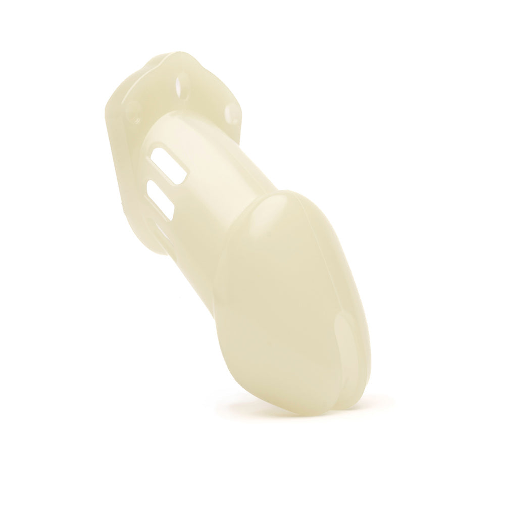 CB-6000 GLOW-IN-THE-DARK CHASTITY CAGE KIT