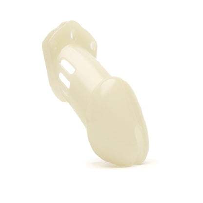 CB-6000 GLOW-IN-THE-DARK CHASTITY CAGE KIT