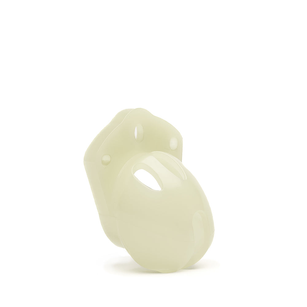 CB-X GLOW-IN-THE-DARK MINI-ME CHASTITY CAGE KIT