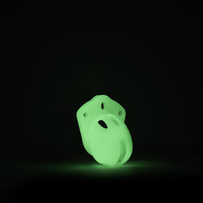 CB-X GLOW-IN-THE-DARK MINI-ME CHASTITY CAGE KIT