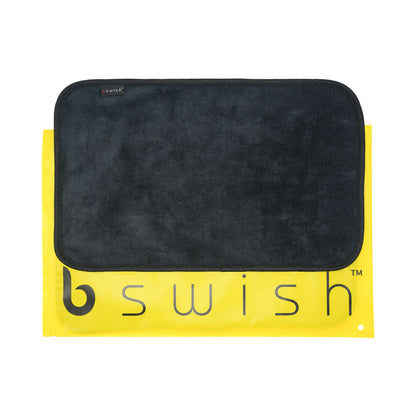 B SWISH AFTER-SEX TOWEL BLACK