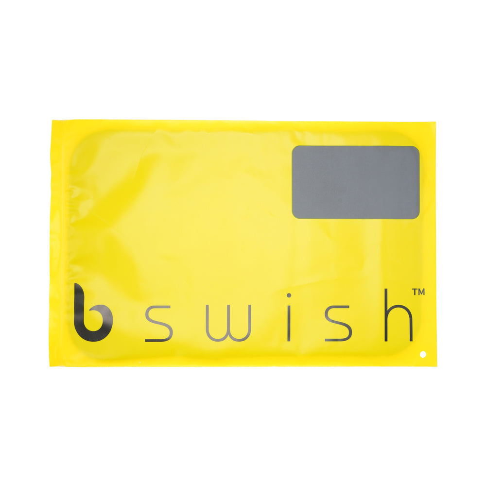 B SWISH AFTER-SEX TOWEL BLACK