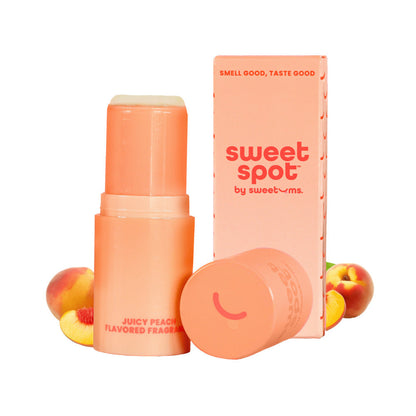 SWEETUMS - SWEET SPOT FLAVORED FRAGRANCE JUICY PEACH