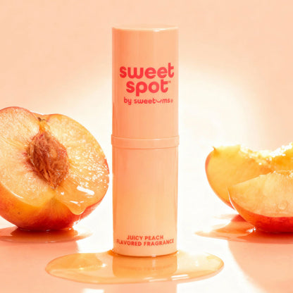 SWEETUMS - SWEET SPOT FLAVORED FRAGRANCE JUICY PEACH