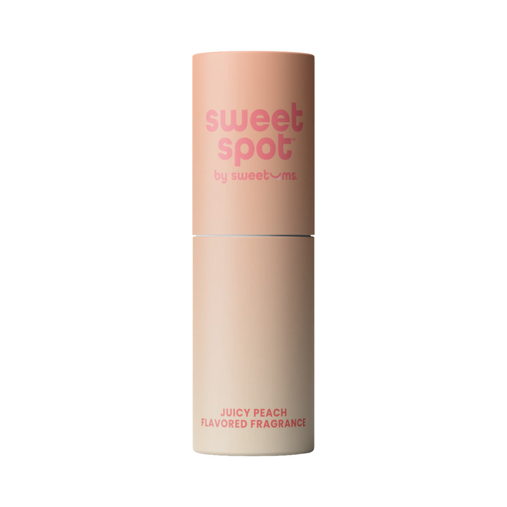 SWEETUMS - SWEET SPOT FLAVORED FRAGRANCE JUICY PEACH