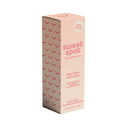 SWEETUMS - SWEET SPOT FLAVORED FRAGRANCE JUICY PEACH