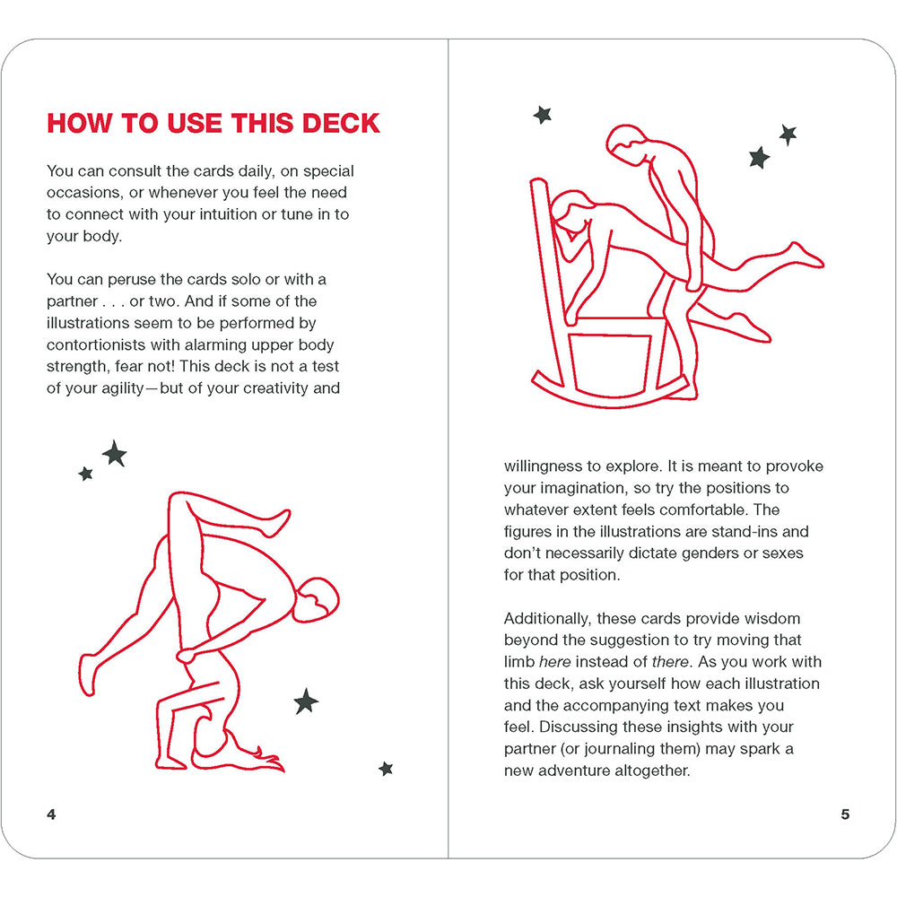 HACHETTE - POSITION OF THE DAY ORACLE DECK