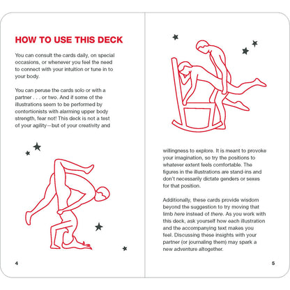 HACHETTE - POSITION OF THE DAY ORACLE DECK