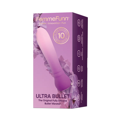 FEMMEFUNN ANNIVERSARY ULTRA BULLET ORCHID