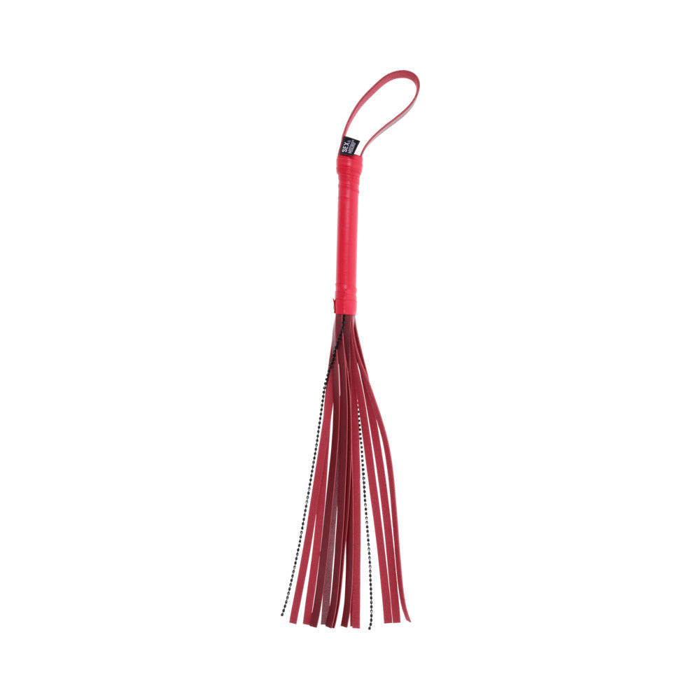 SPORTSHEETS - SEX & MISCHIEF EX''S & OH''S CRYSTAL FLOGGER